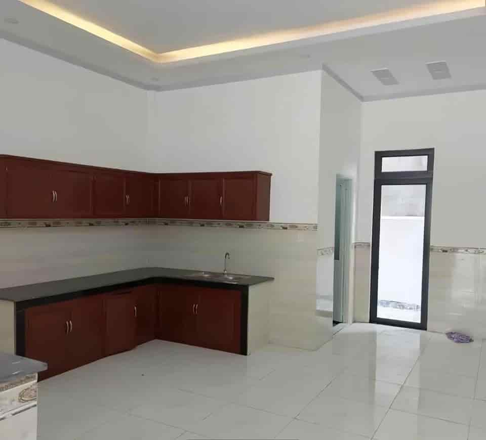 Bán nhà 74m2 ở Chu Văn An, quận Bình Thạnh, giá 1 tỷ 860, sổ hồng riêng