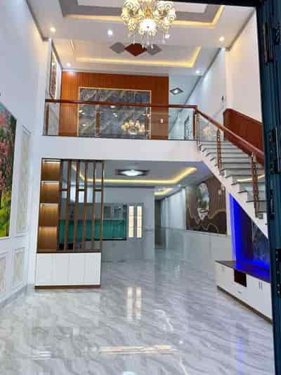 Bán nhà mới đẹp quận Tân Phú, đường Âu cơ_ 78m2( 6x13 )_ Giá 2,4 tỷ_ Có sổ hồng riêng_LH Mai