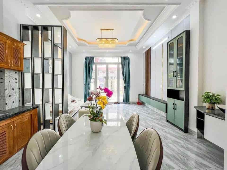 Bán nhà 68m2 Lý Chiêu Hoàng, phường 10, quận 6, giá 1 tỷ 780