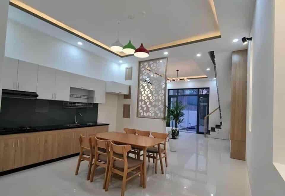 Nhà đẹp mặt tiền An Dương Vương, quận 5, diện tích 65m2, giá 1 tỷ 750