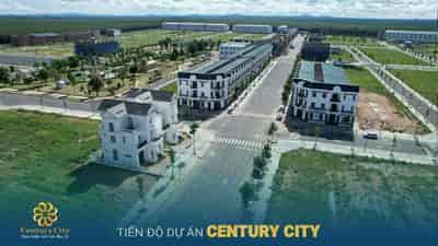 Dự án Century City trung tâm vận chuyển sân bay quốc tế Long Thành