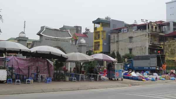 Cần bán mảnh đất thổ cư 41m2, xã Tân Minh, Thường Tín, Hà Nội