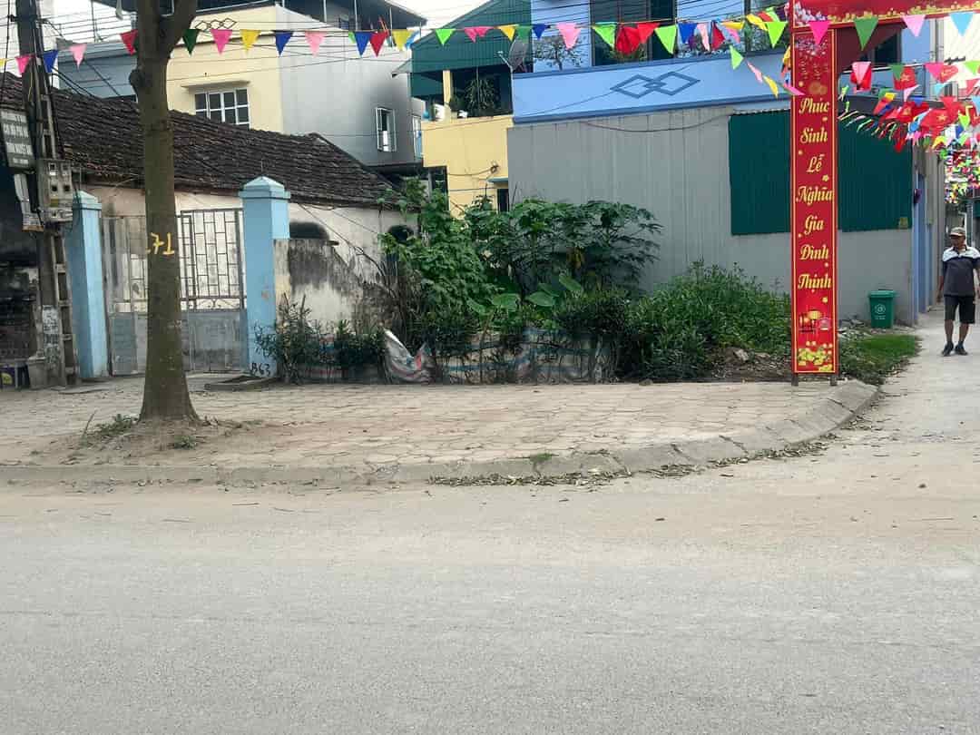 Cần bán đất thổ cư xã Đại Áng, Thanh Trì, Hà Nội