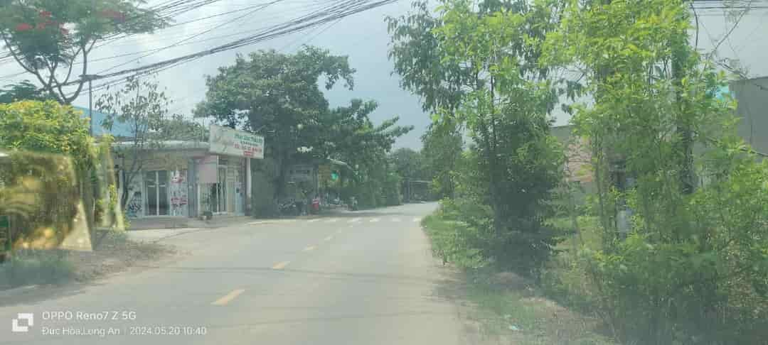 Cần thanh khoản gấp lô đất ở Mai Bá Hương, Bình Chánh 140m2, giá 2,2 tỷ .