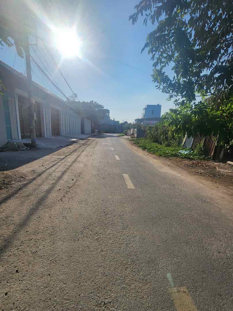 Cần bán đất ở Nguyễn Cửu Phú, Tân Tạo A, giá cực mềm 2 tỷ cho 110m2