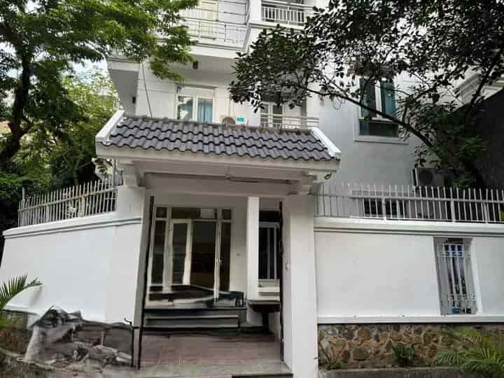 Cho thuê nhà ngõ ô tô Lưu Hữu Phước, Nam Từ Liêm DT 160 m2, 4 tầng, giá 60 triệu (ctl)