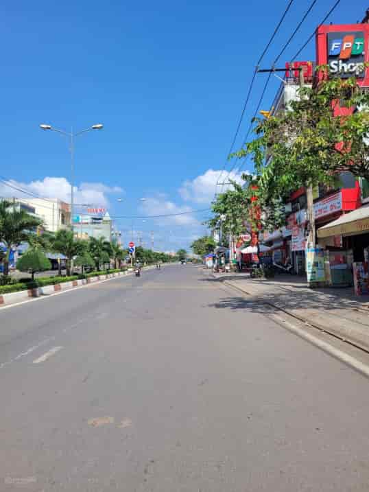 Bán đất đường Quang Trung chính chủ có sổ hồng