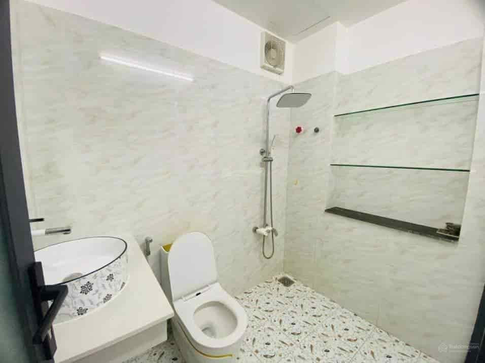 Chuyển nơi ở bán nhà Kinh Dương Vương, Bình Tân, 920tr, 56m2, bao sang tên