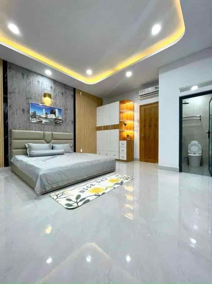 Chuyển nơi ở bán nhà Kinh Dương Vương, Bình Tân, 920tr, 56m2, bao sang tên