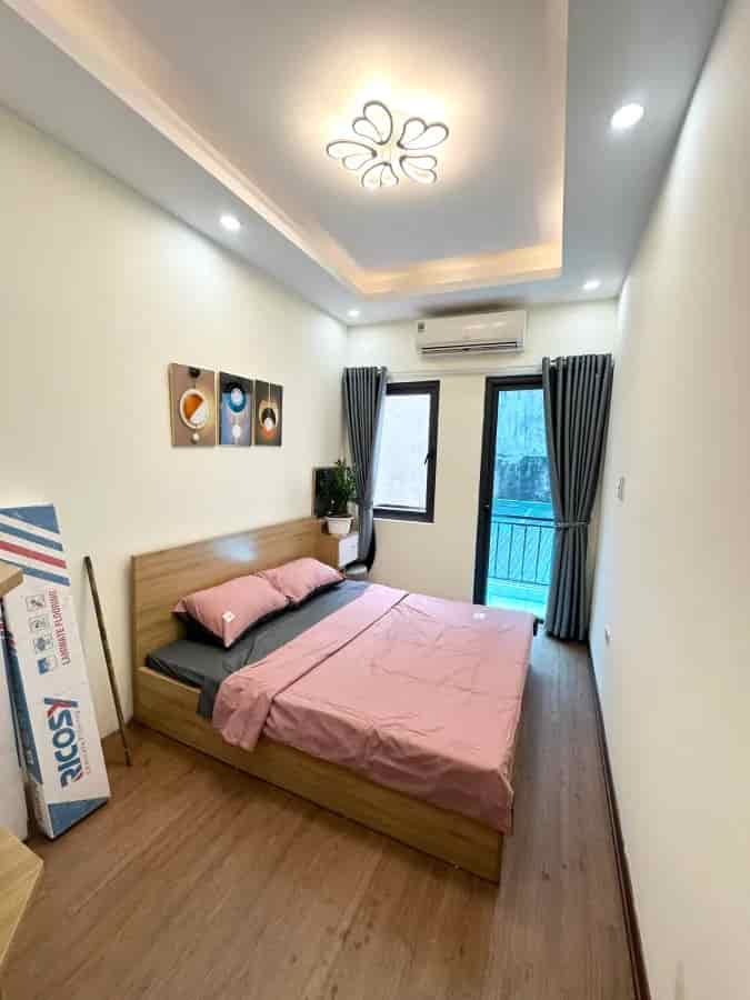 Siêu phẩm Minh Khai, Hai Bà Trưng, 25m2. 4 tầng, chỉ nhỉnh 3 tỷ xíu