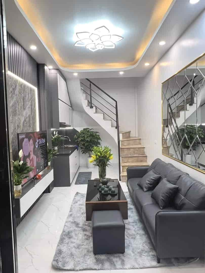 Nhà vip siêu đẹp Văn Chương, Đống Đa, 23m2, 4 tầng, chỉ hơn 3 tỷ