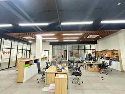 Cho thuê văn phòng nhà xưởng mới tại khu công nghiệp Phú, An Thạnh đạt chuẩn giá hợp lý