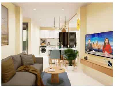 Cần bán căn hộ chung cư cao cấp tặng full nội thất mặt tiền đường Phan Huy Ích Quận Tân Bình