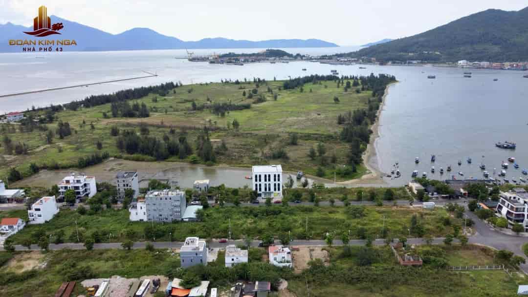 Bán gấp lô đất đẹp đường Trần Sâm khu Sea Thuận Phước Sơn Trà 7 tỷ