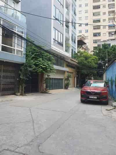Trung tâm quận Hoàng Mai, ngõ thông, gần phố, ô tô đỗ gần nhà, tiện ích bạt ngàn