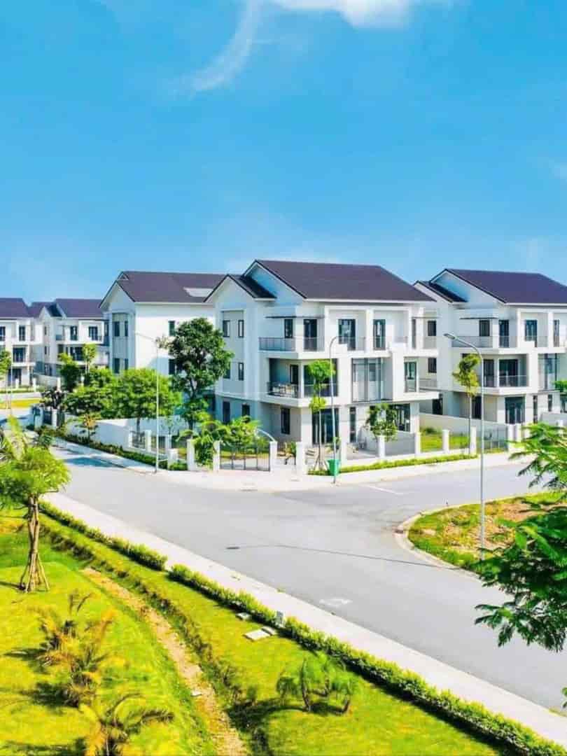 Cơ hội đầu tư lời ngay khi mua biệt thự 180m2