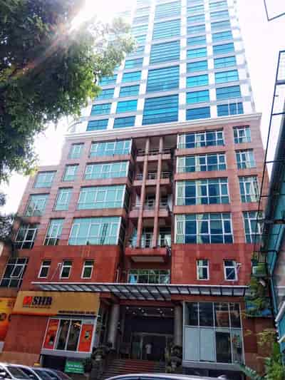 Bán tòa nhà văn phòng trung tâm Ba Đình, 21 tầng đẳng cấp