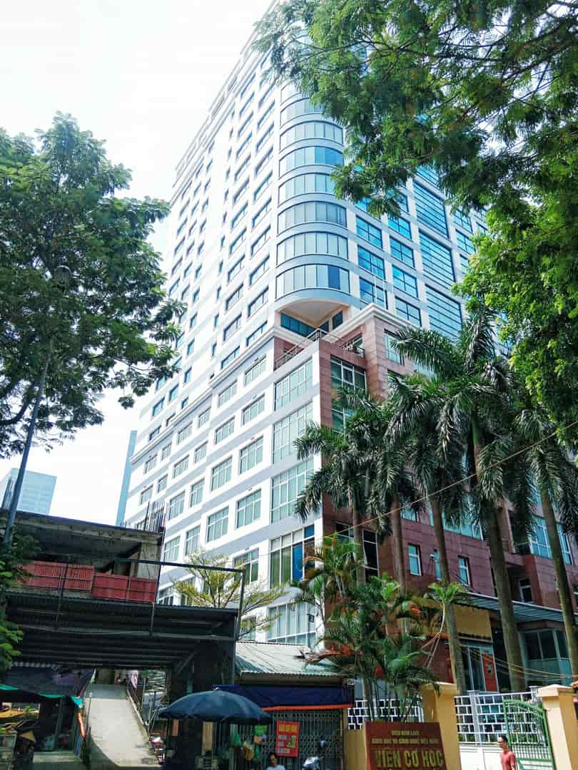 Bán tòa nhà văn phòng trung tâm Ba Đình, 21 tầng đẳng cấp