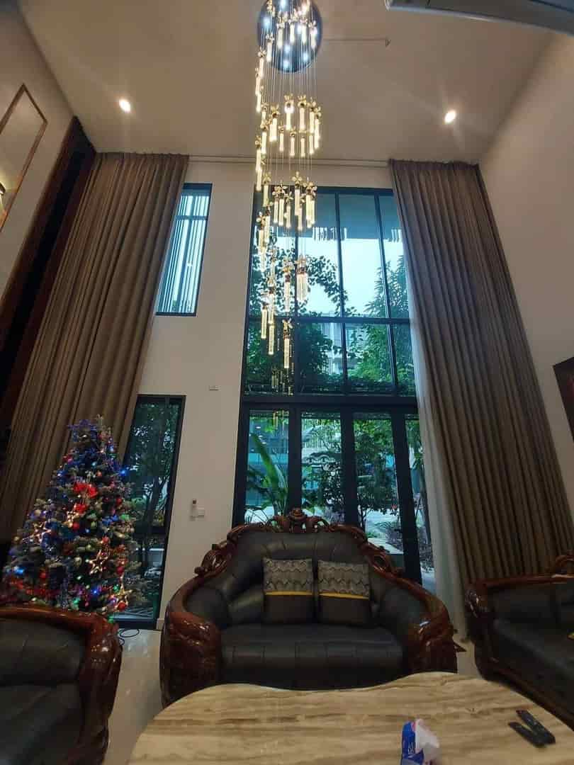 Biệt thự Park City, khu đô thị khép kín đẳng cấp nhất Hà Đông, full nội thất xịn sò