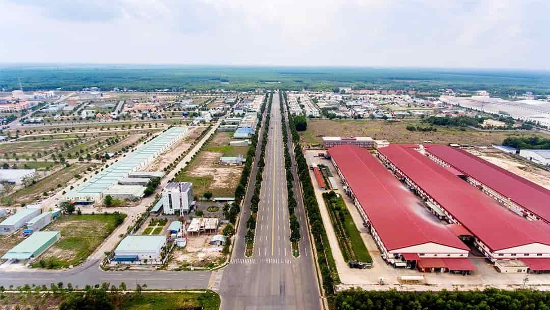 Đất trung tâm HC Bàu Bàng vị trí vàng trong làng đầu tư