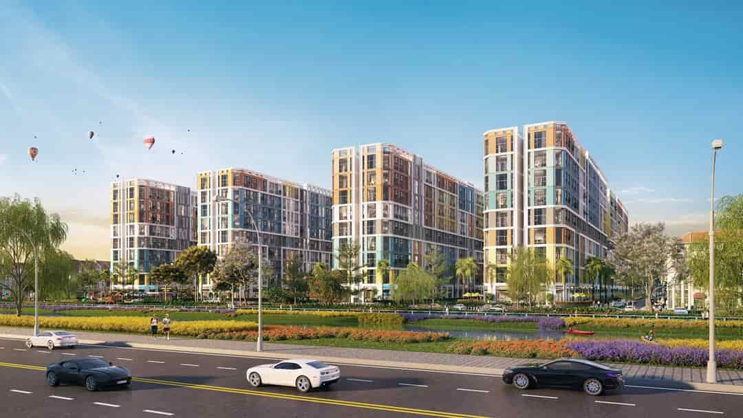 Căn hộ chung cư Sun Urban City, Sun Group Hà Nam