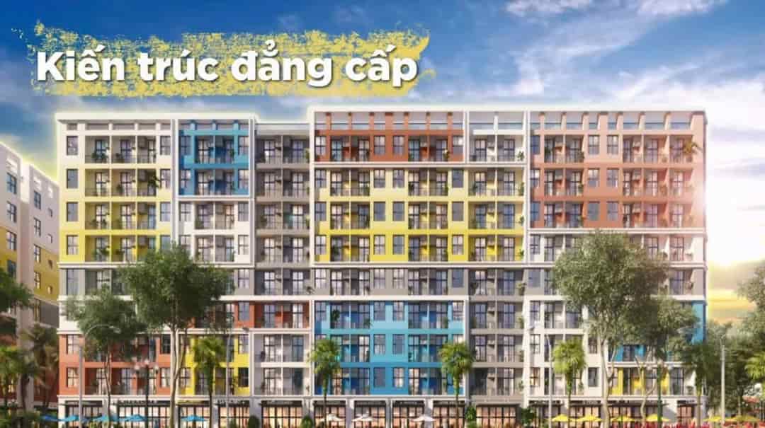 Chung cư Sun Urban City Hà Nam bảng giá và quỹ căn đẹp