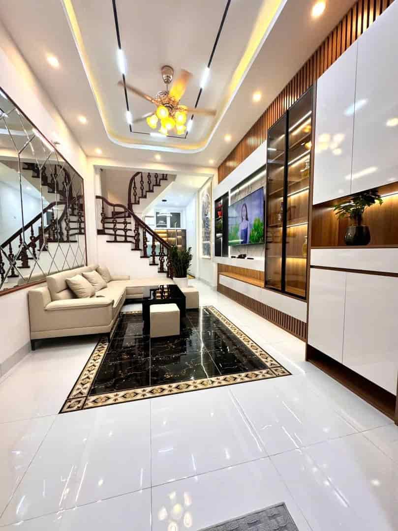 Bán Nhà Phố Hoàng Văn Thái Thanh Xuân 45m2 6 Tầng, Nhà Đẹp Ở Ngay Giá Chỉ 7,9 Tỷ