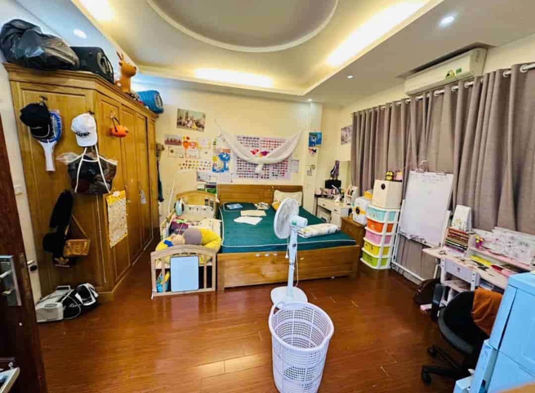 Bán nhà riêng ngõ 317 Tây Sơn 52,5m2, 6T, MT 4,95m ô tô giá 8 tỷ