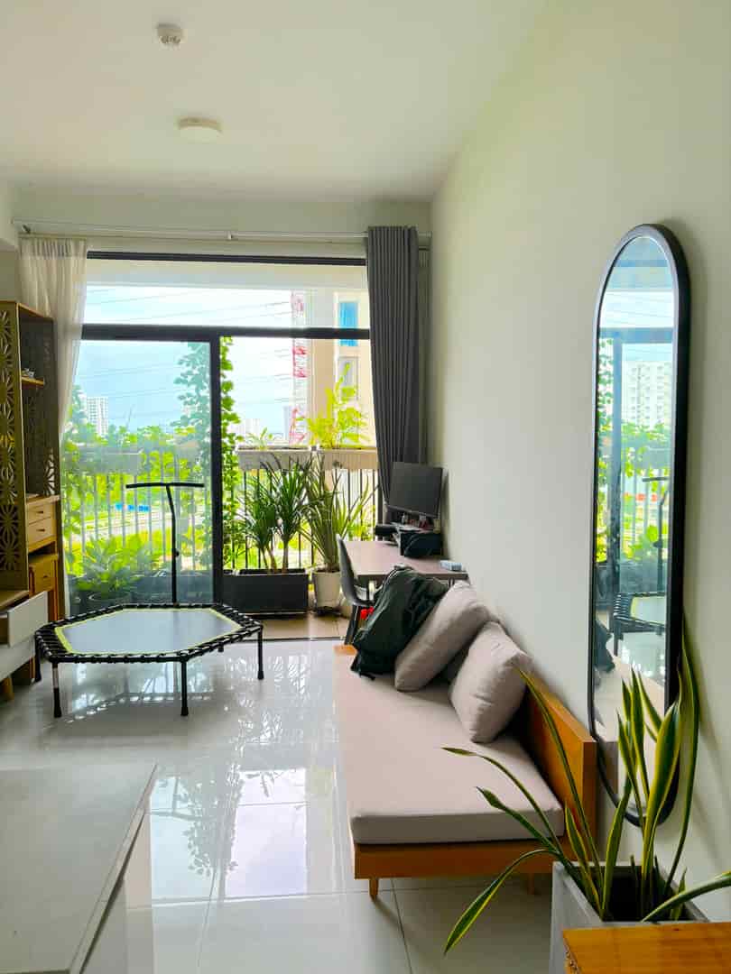 Cho thuê căn hộ chung cư Jamila Khang Điền 2pn, view đẹp thoáng
