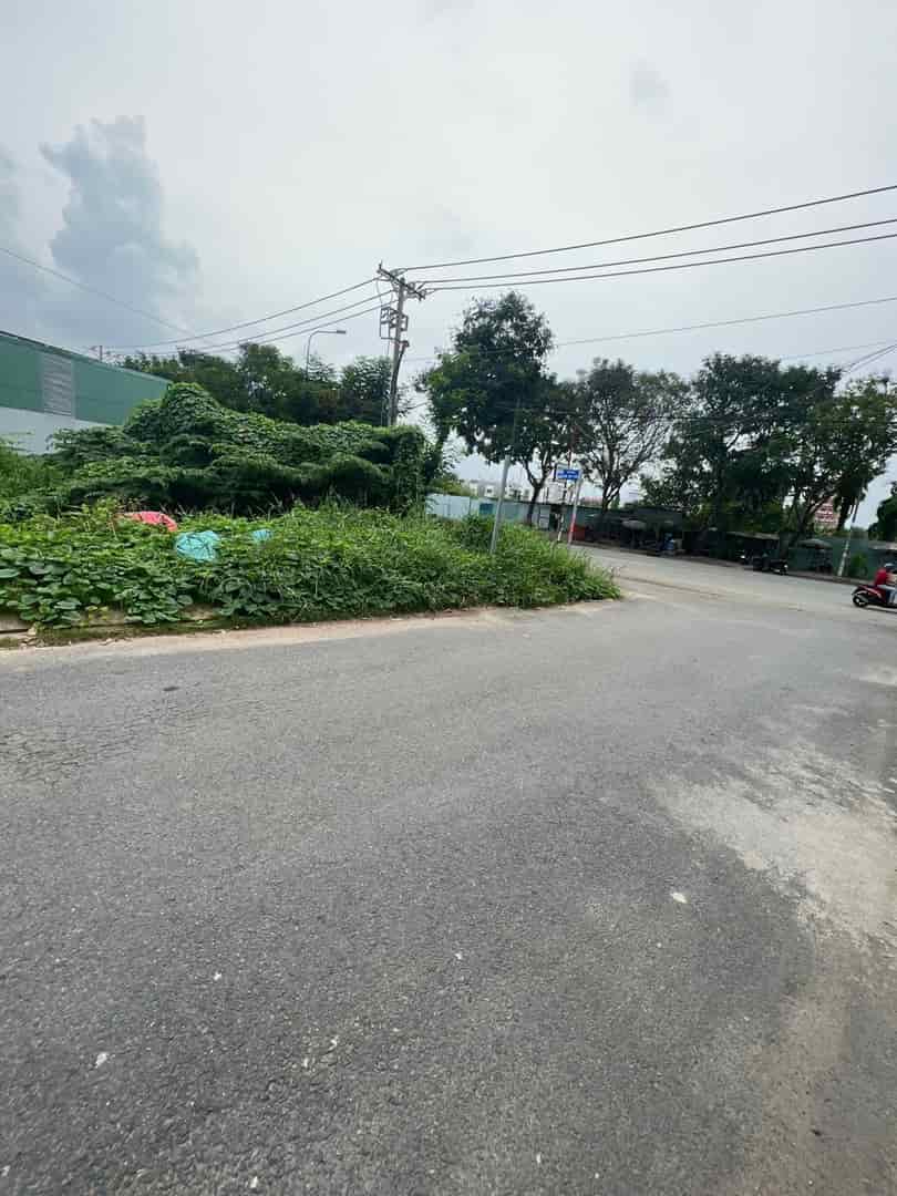 Bán nhanh lô đất đường Trần Não phường An Khánh quận 2, diện tích 80m2, có sổ hồng riêng.