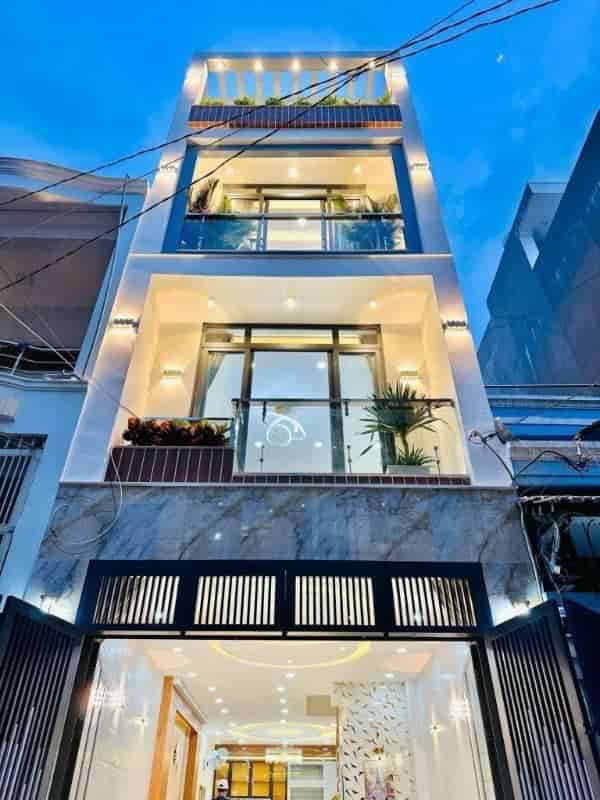 Nhà 46m2 HXH Nguyễn Trọng Tuyển, P1, Tân Bình chỉ với giá 2 tỷ 550, gần UFM, giáp Phú Nhuận, Q3, sổ sẵn