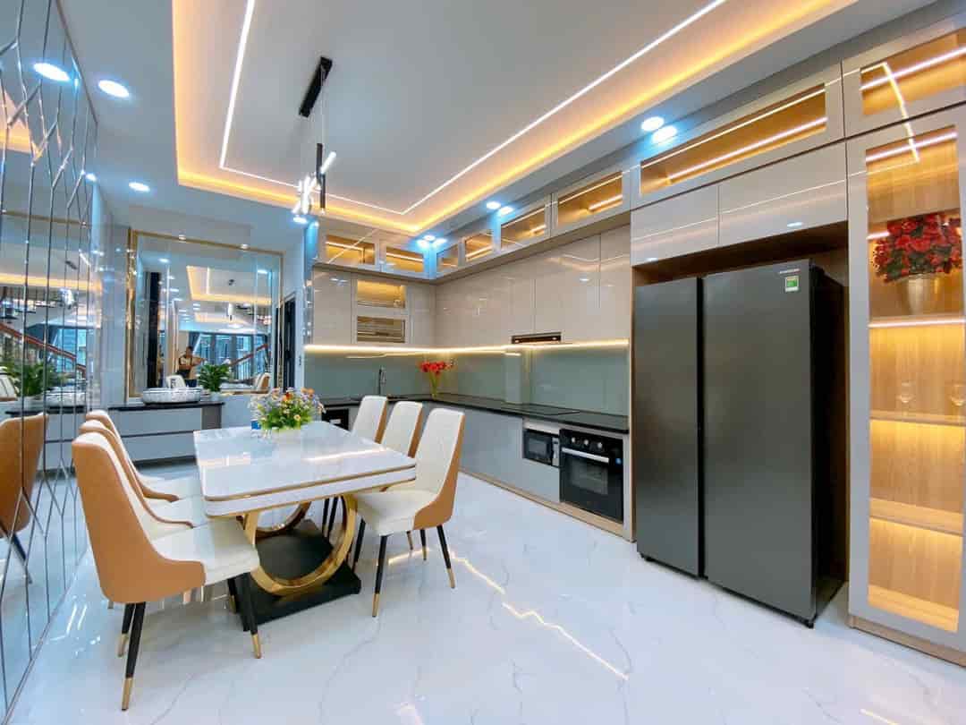 Bán gấp nhà 52,8m2 Nguyễn Phi Khanh, Tân Định, Q1, 8 tỷ 500