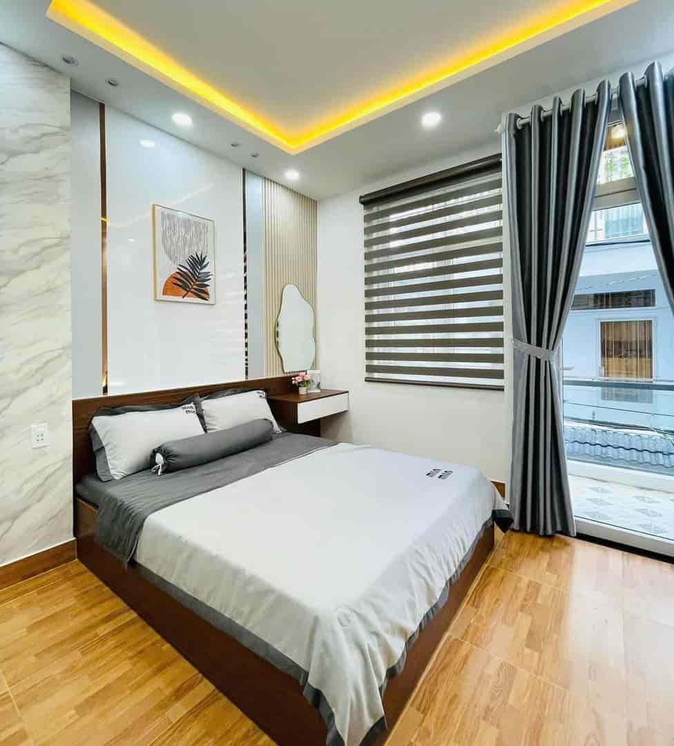 Siêu phẩm nhà 42m2 Lam Sơn, P.2, Tân Bình, gần sân bay Tân Sơn Nhất, giá 2 tỷ 550