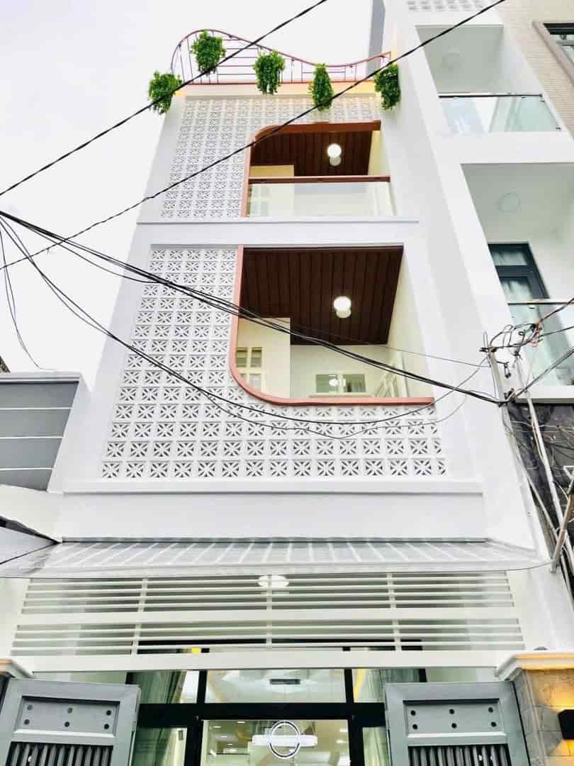 Nhà đẹp giá rẻ! 36,5m2 đường Cô Bắc, P1, Phú Nhuận. Kế Bên chợ Phú Nhuận, giá 2 tỷ090