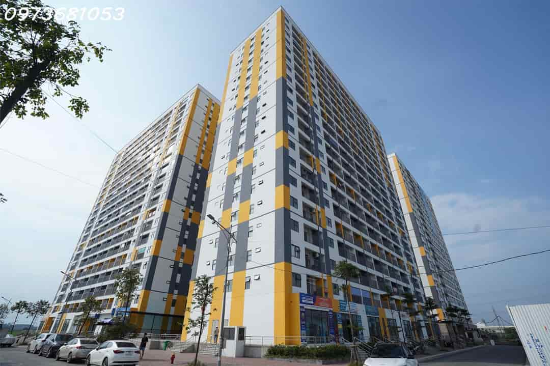 Duy nhất 1 căn shophouse 30m nội khu Evergreen Bắc Giang siêu đẹp