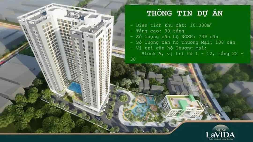 Nhà ở xã hội chỉ cần thanh toán 154 triệu, mỗi tháng đóng 5 triệu