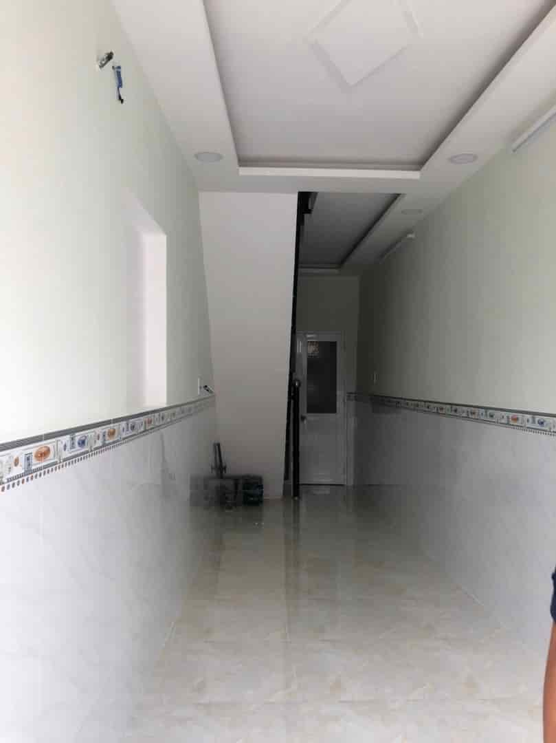 Cần bán nhà Phan Văn Trị, 56m2, 1 tỷ 980, SHR