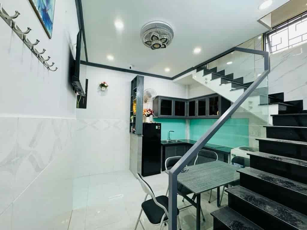 Bán nhà Phan Huy Ích Tân Bình, 78m2, 2 tỷ150, SHR