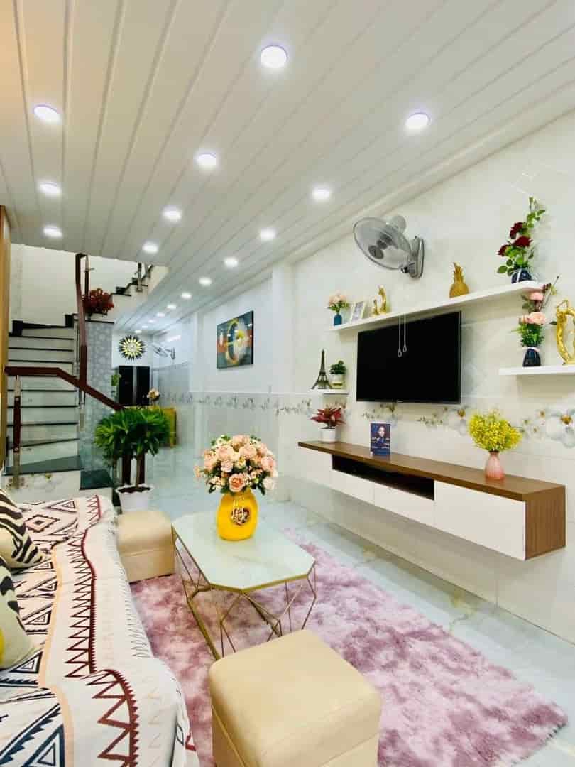 Nhà HXH Lý Thường Kiệt, p15, Q11, 60m2, 1tỷ840, sổ hồng riêng.