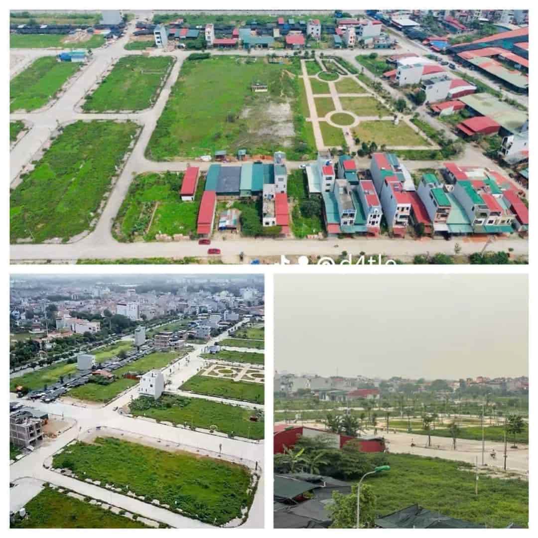 Đất nền Phù Khê, 200m Đông Anh, 6km vin Cổ Loa, 10km cầu Tứ Liên