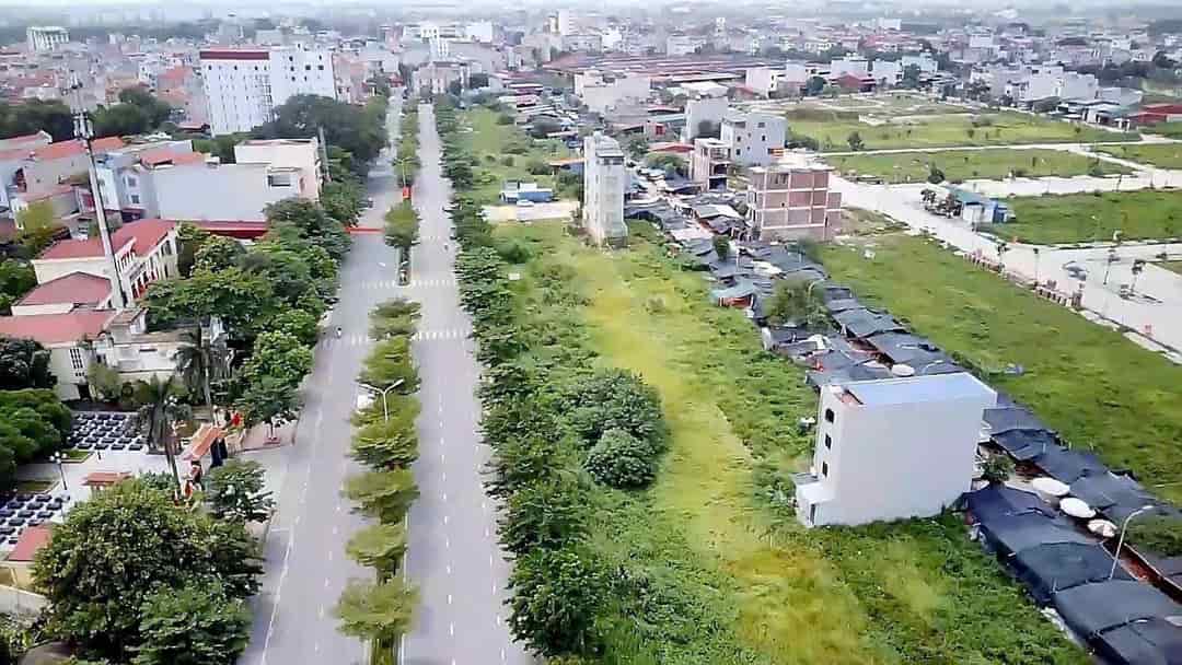 Đất nền Phù Khê, 200m Đông Anh, 6km vin Cổ Loa, 10km cầu Tứ Liên