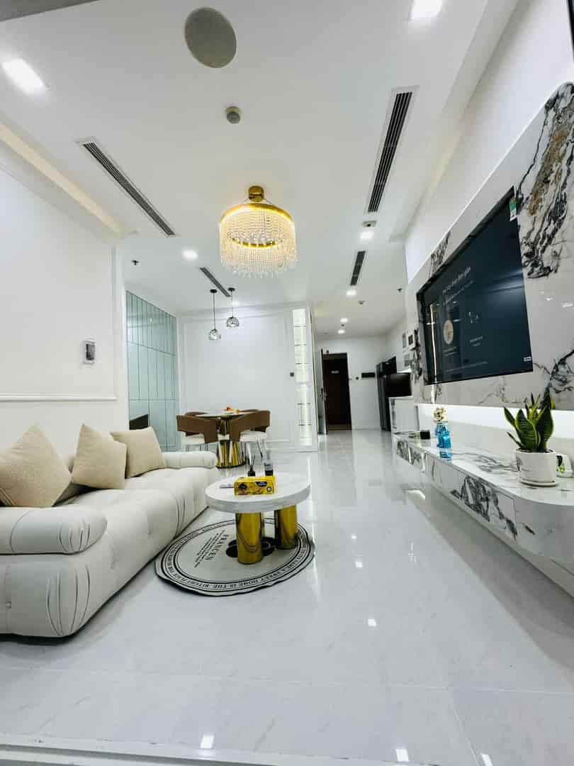 Bán căn hộ Phú Gia Hưng Apartment Gò Vấp, dt 74m2, 2pn, 2wc, tầng trung, view đẹp, giá 1 tỷ 430 có bớt lộc