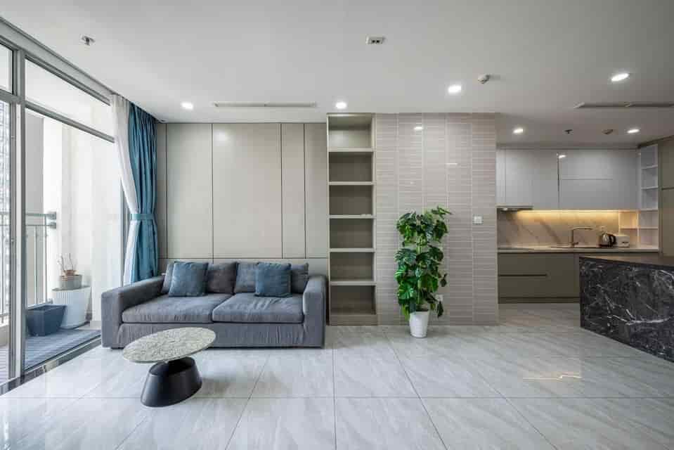 Bán căn hộ Ruby Garden, Tân Bình, dt 83m2, 2pn, 2wc, tầng trung, có nội thất, giá 1tỷ 83