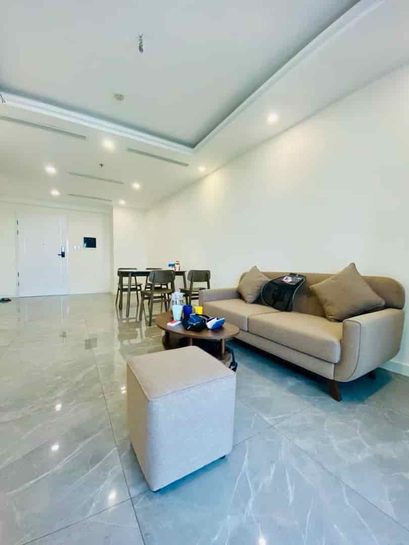 Chính chủ cần bán căn hộ  Ascent Plaza Bình Thạnh, DT 40m2, Giá 1 tỷ 950, 2PN 2WC, sổ hồng, full nội thất.