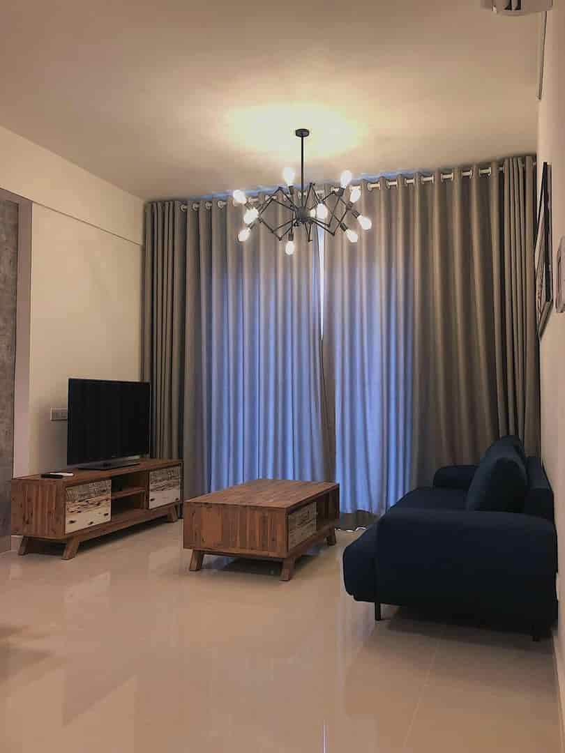 Bán căn hộ Satra Citiland Plaza, Q.Phú Nhuận, DT 70m2, 2PN 2WC, giá 1 tỷ 200, sổ hồng, full nội thất