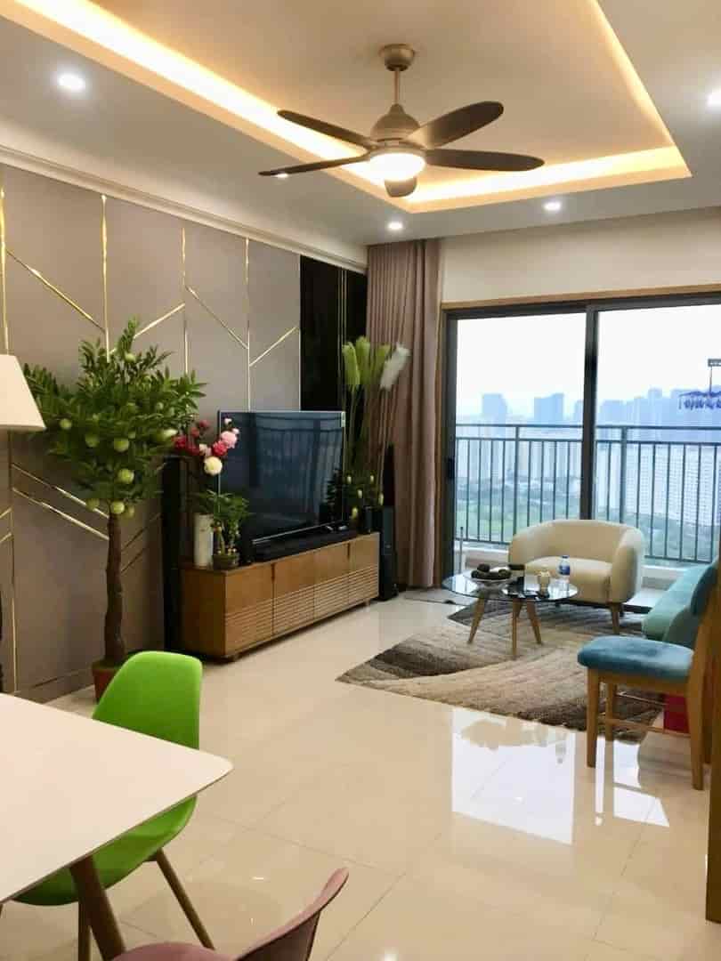 Cần bán căn hộ The Privia, Q.Bình Tân, DT 65m2, 2PN, 2WC, giá 1 tỷ 100, sổ hồng, full nội thất, có thương lượng