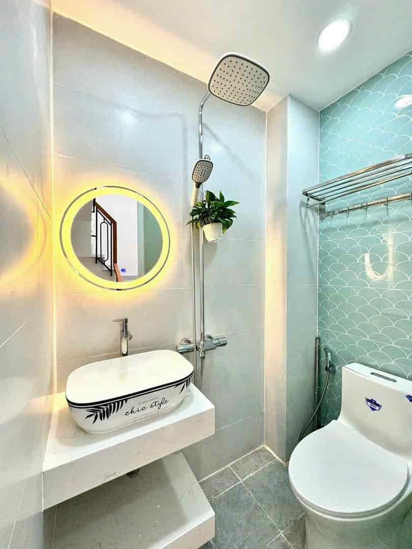 Cần bán nhà Bùi Văn Ba gần chợ 70m2 1t2l chỉ 890tr/shr bao sang tên