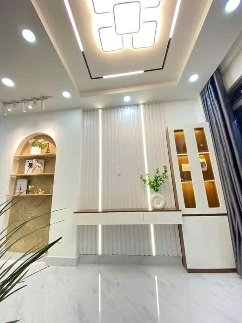 Bán nhà Đ.Lâm Văn Bền, q7 gần chợ cư xá ngân hàng, 64m2/925tr bao