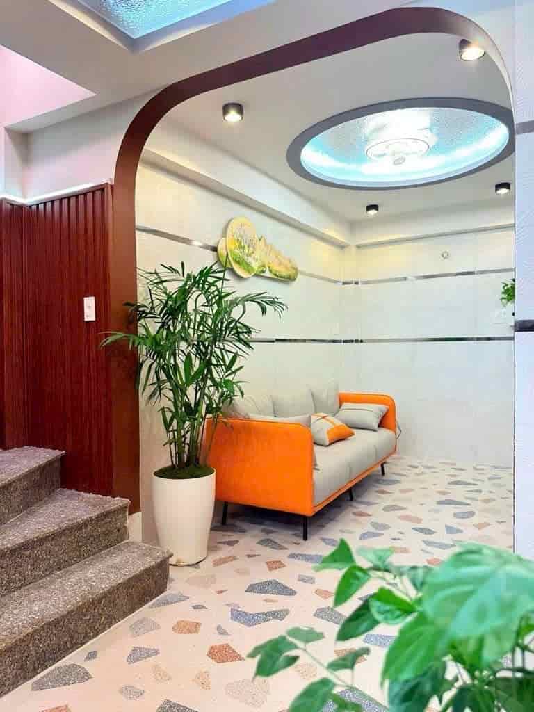 Căn nhà Lê Văn Lương, hẻm 1288/60m2, 870tr, Hxh 10m, gần chợ, SHR sang tên luôn