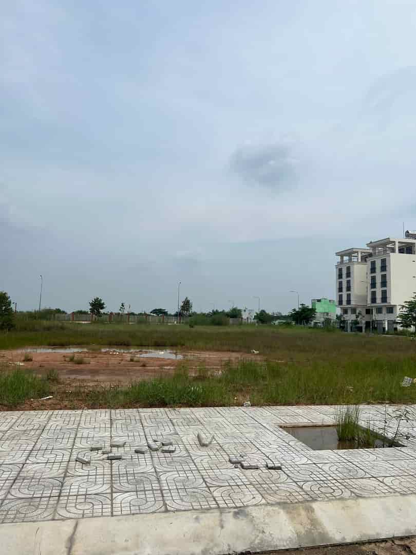 Bán đất ở Phạm Văn Hai, Bình Chánh 120m2 giá 2 tỷ 5
